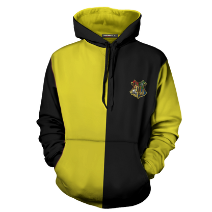 Triwizard Tournament Harry Potter (Diggory) 3D Hoodie