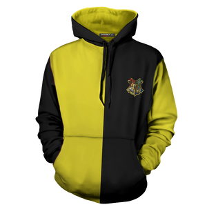 Triwizard Tournament Harry Potter (Diggory) 3D Hoodie