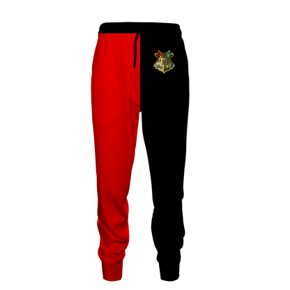 Triwizard Tournament Harry Potter (Custom Name) Jogging Pants
