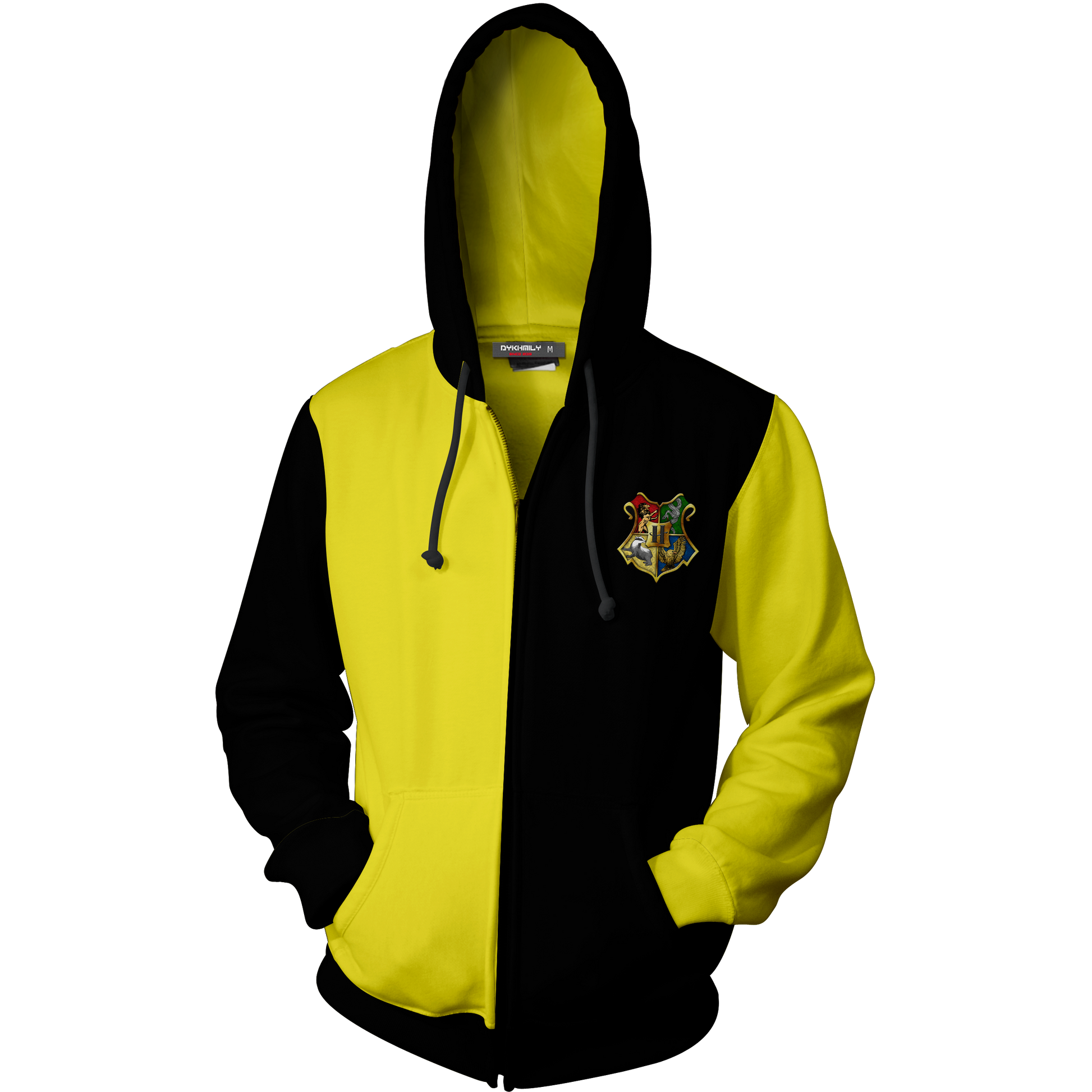 Triwizard Tournament Harry Potter (Diggory) Zip Up Hoodie