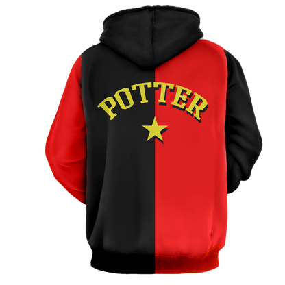 Triwizard Tournament Harry Potter (Potter) 3D Hoodie