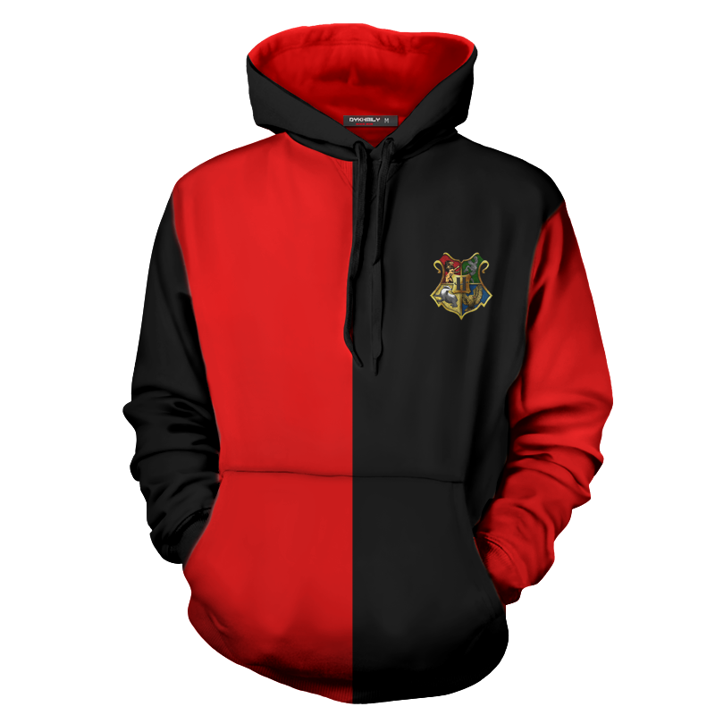 Triwizard Tournament Harry Potter (Potter) 3D Hoodie