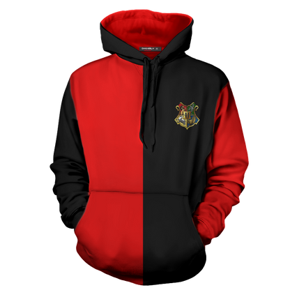 Triwizard Tournament Harry Potter (Potter) 3D Hoodie