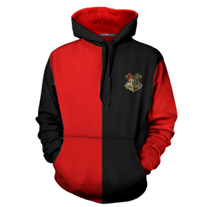 Triwizard Tournament Harry Potter (Customized Name) 3D Hoodie