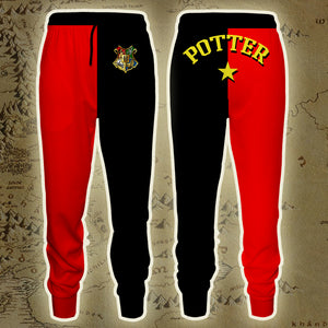 Triwizard Tournament Harry Potter (Potter) Jogging Pants