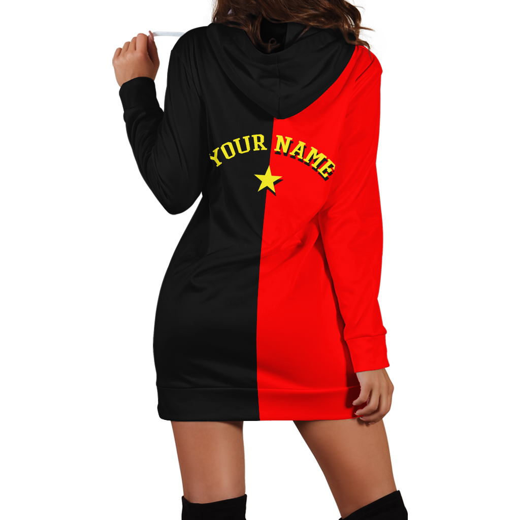 Triwizard Tournament Harry Potter (Customized Name) 3D Hoodie Dress
