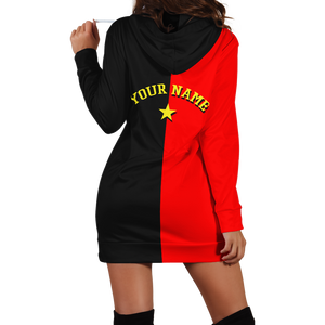 Triwizard Tournament Harry Potter (Customized Name) 3D Hoodie Dress