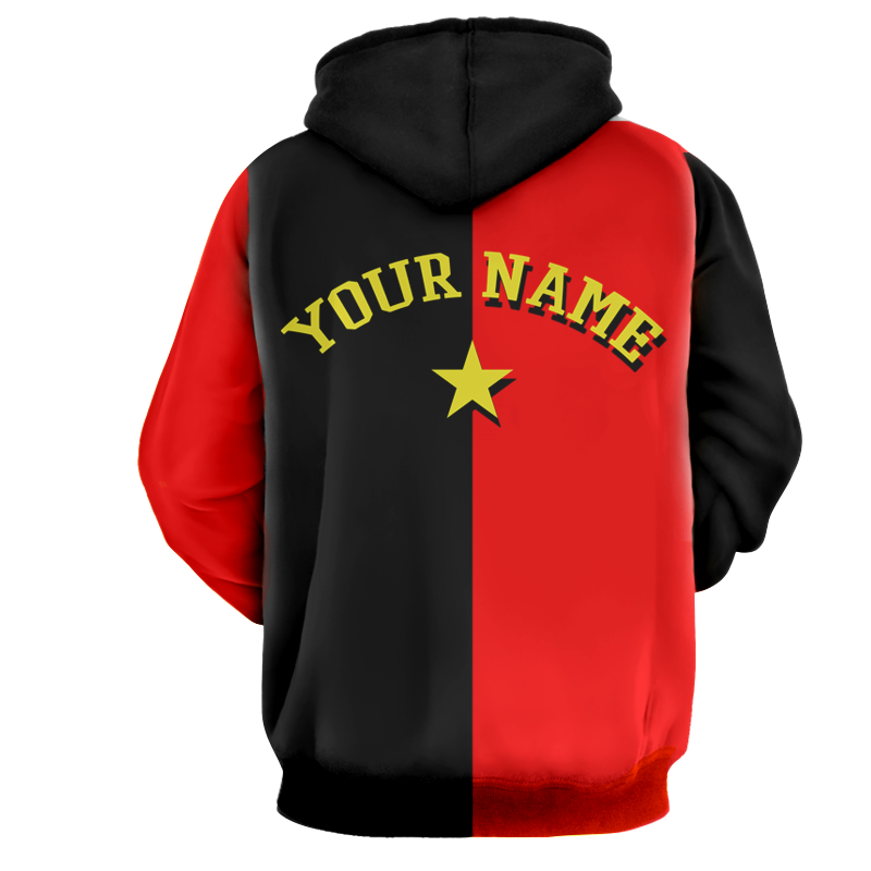 Triwizard Tournament Harry Potter (Customized Name) 3D Hoodie