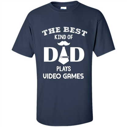 The best kind of dad plays video games Navy