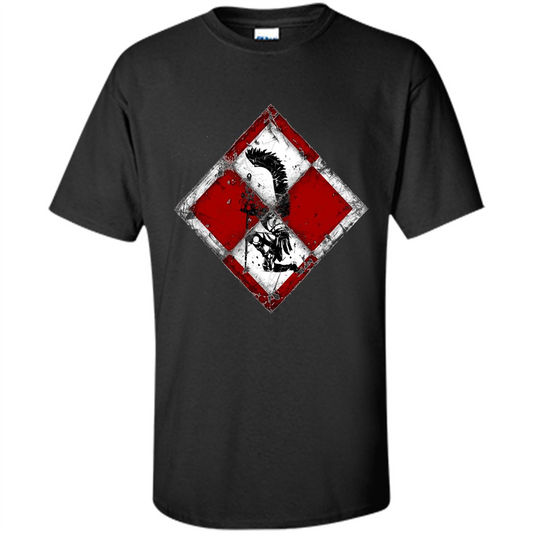 Szachownica Lotnicza t-Shirt Black