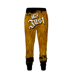 The Just Hufflepuff Harry Potter Jogging Pants