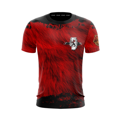 The Brave Gryffindor Harry Potter Unisex 3D T-shirt