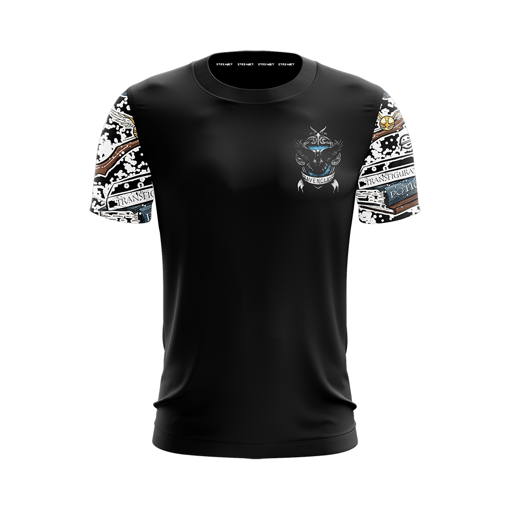 The Ravenclaw Eagle Harry Potter New Collection Unisex 3D T-shirt