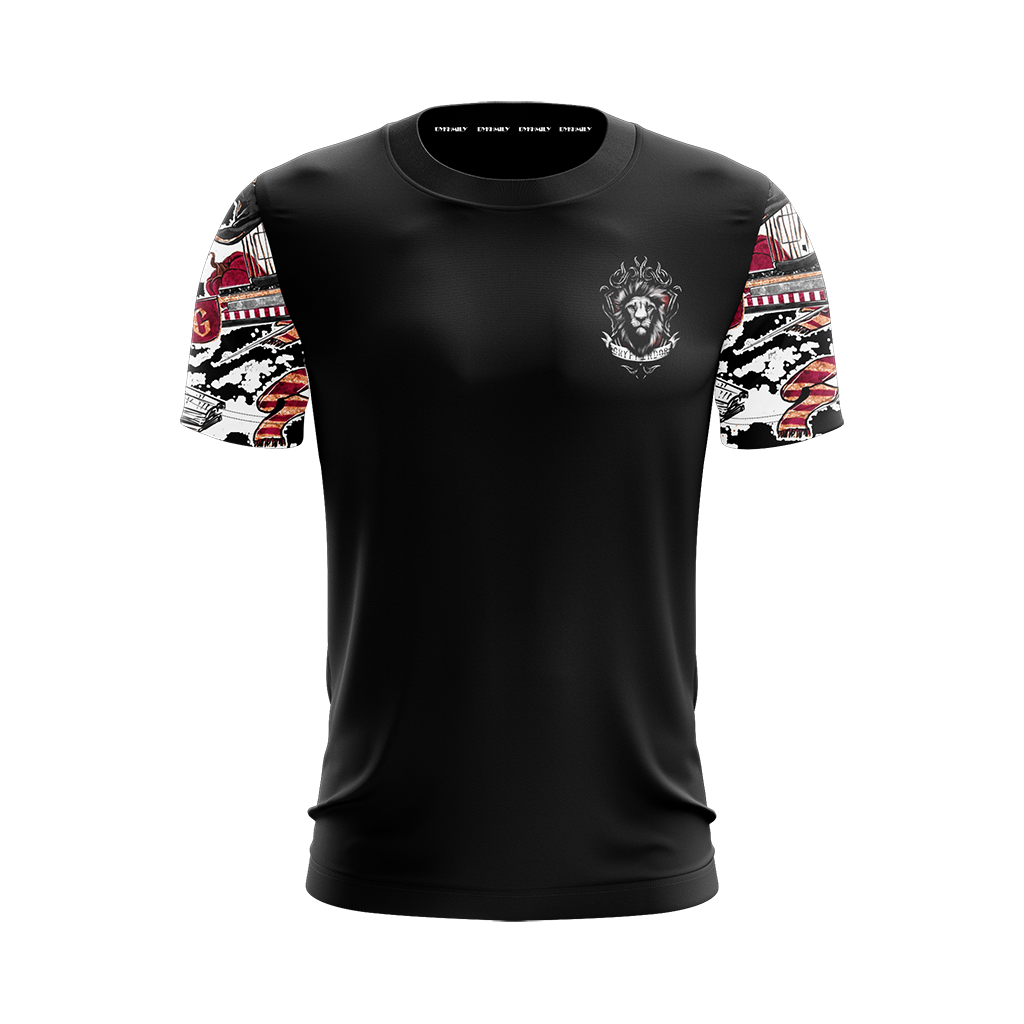 The Gryffindor Lion Harry Potter New Collection Unisex 3D T-shirt