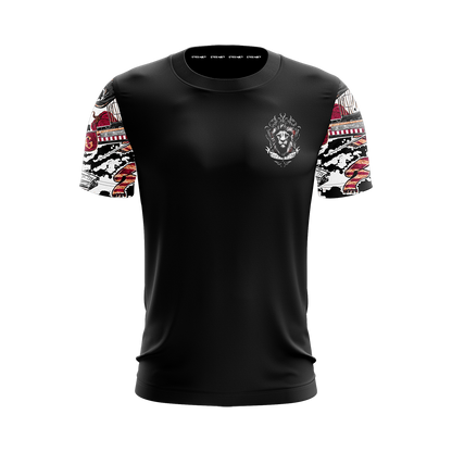 The Gryffindor Lion Harry Potter New Collection Unisex 3D T-shirt