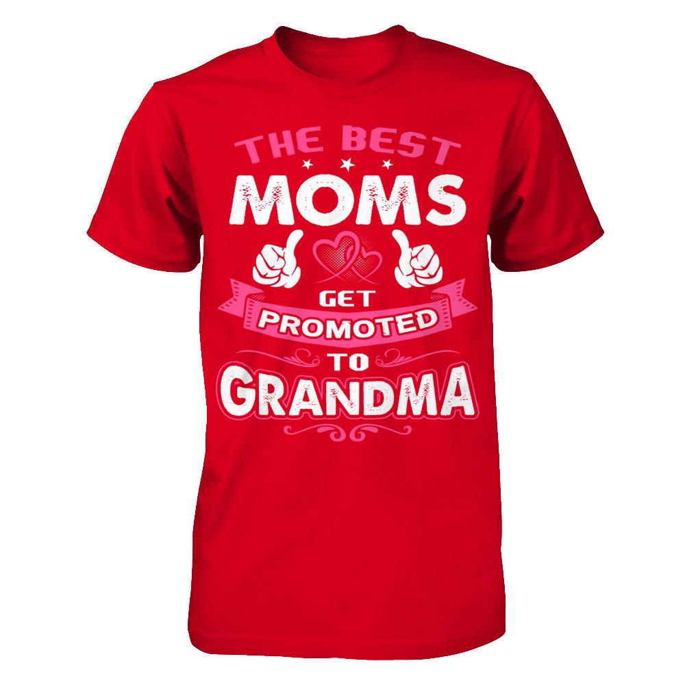 Just Call Me NANA Because I'm Way Too Cool To Be Called Grandmother Next Level - Unisex Fitted Tee Red