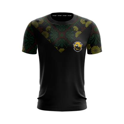 Hufflepuff House Harry Potter New Collection Unisex 3D T-shirt