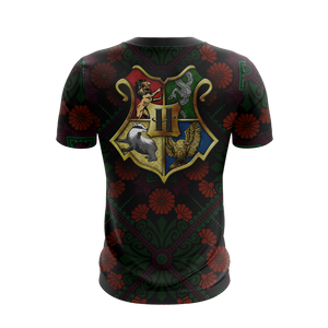 Gryffindor House Harry Potter New Collection Unisex 3D T-shirt