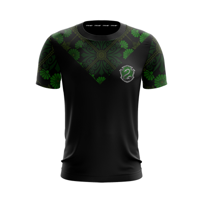 Slytherin House Harry Potter New Collection Unisex 3D T-shirt