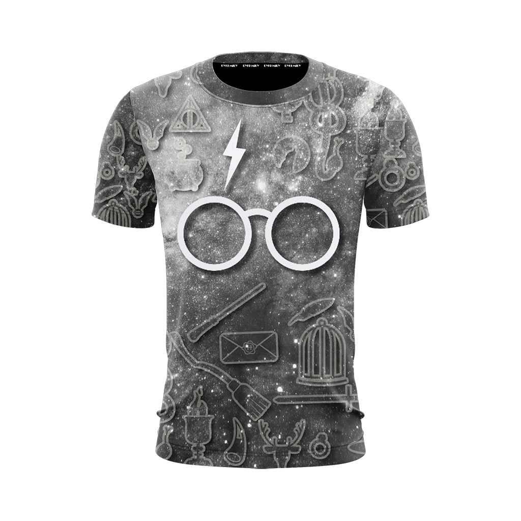 Gryffindor Logo Harry Potter New Collection Unisex 3D T-shirt