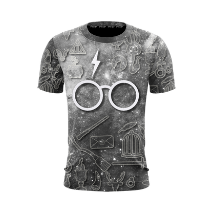 Slytherin Logo Harry Potter New Collection Unisex 3D T-shirt