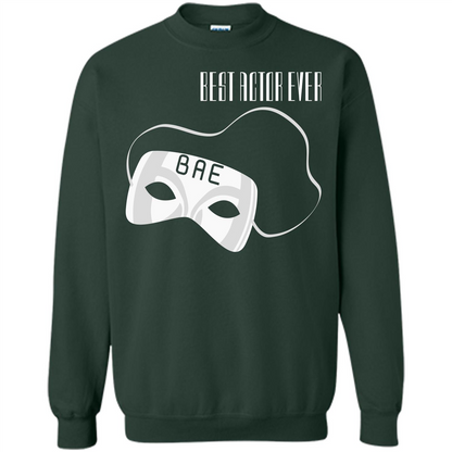 BAE T-shirt Best Actor Ever Forest Green