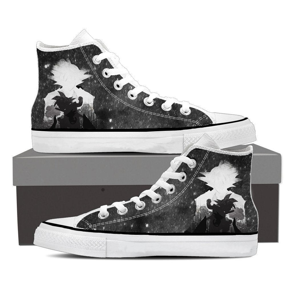 Dragon Ball Goku High Top Shoes SIZE 47