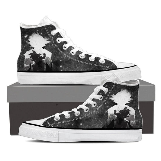 Dragon Ball Goku High Top Shoes SIZE 47