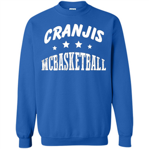 Cranjis McBasketball Cranges McBasketball T-shirt