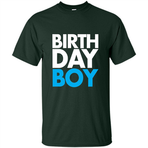 Birth Day Boy T-shirt