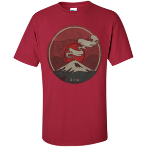 Mount Fuji T-shirt