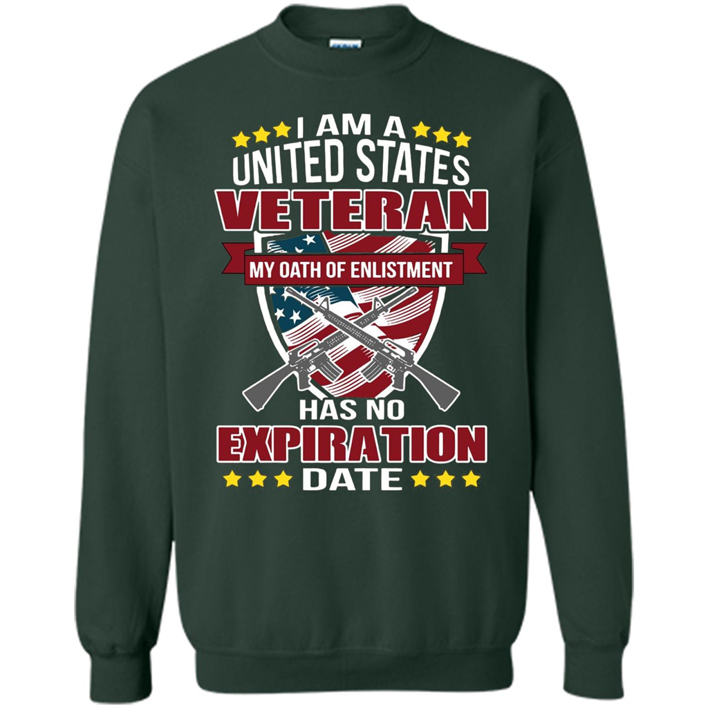 United States Veteran Fourth of July independence day. Forest Green
