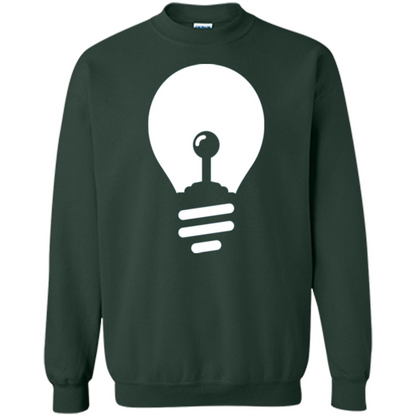 Lamplight T-shirt Forest Green
