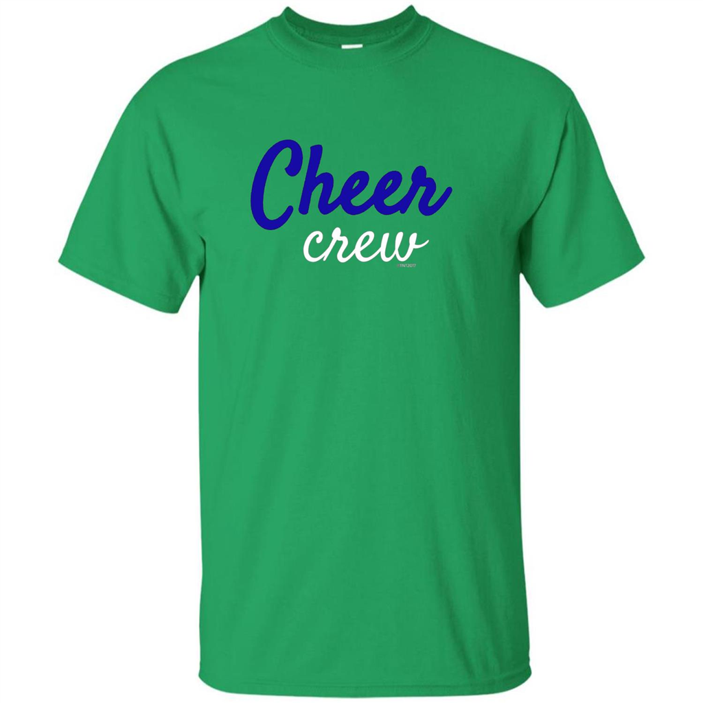 Cheer Crew Best Price Cheerleading T-Shirt Irish Green