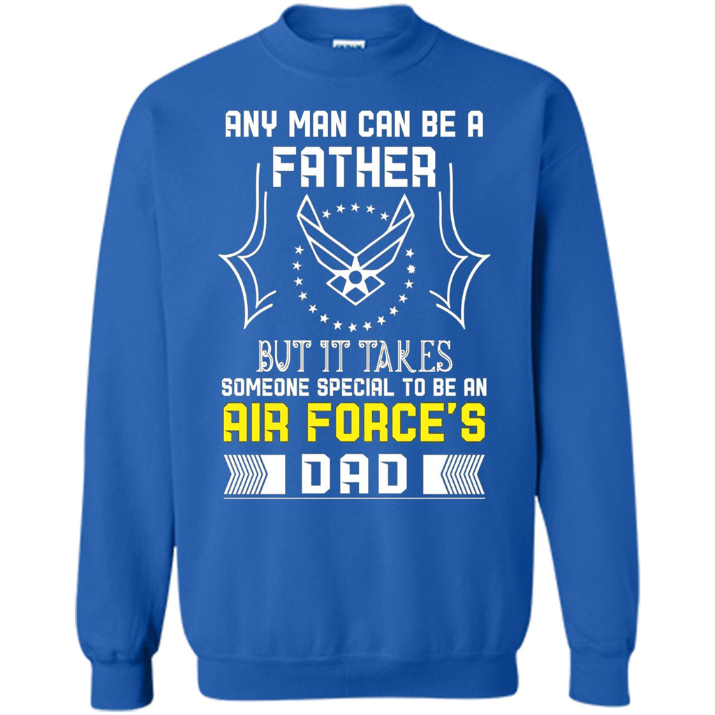 Air Force's Dad T-shirt