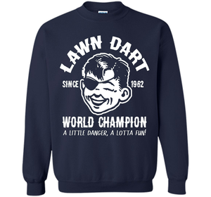 Lawn Dart Since 1962 World Champion Backyard Game T T-shirt