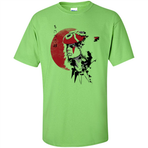 Red Sun Princess T-shirt