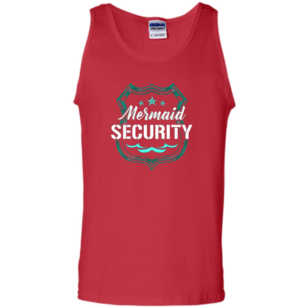 Mermaid Security T-shirt