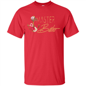 Master Baiter T-shirt