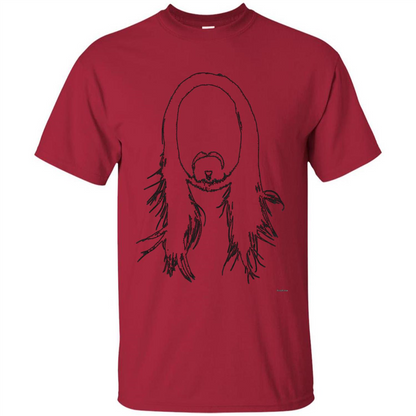 Music Lover T-shirt Steve Aoki Cardinal
