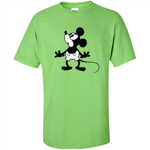 Disney Classic Mickey Mouse Graphic T-shirt