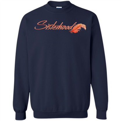Family T-shirt Sisterhood Navy