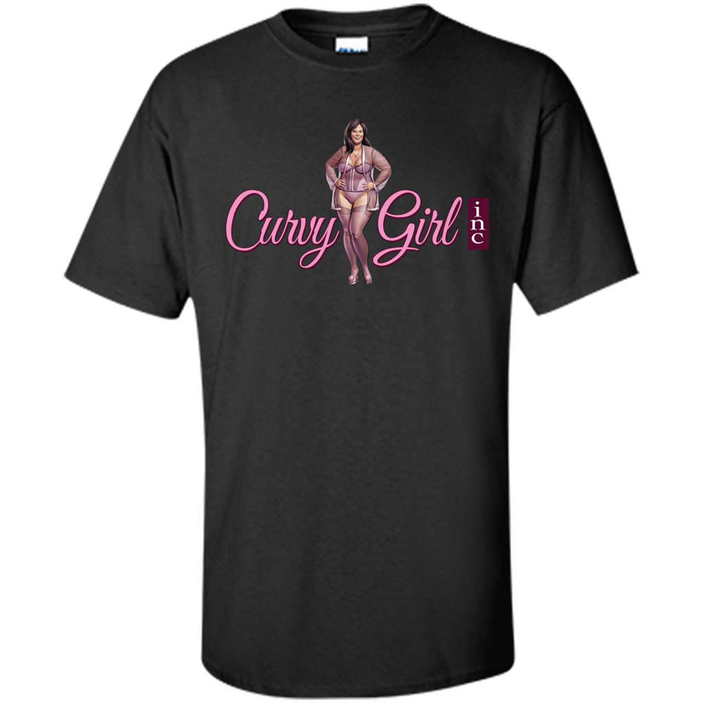 Curvy Girl T-shirt