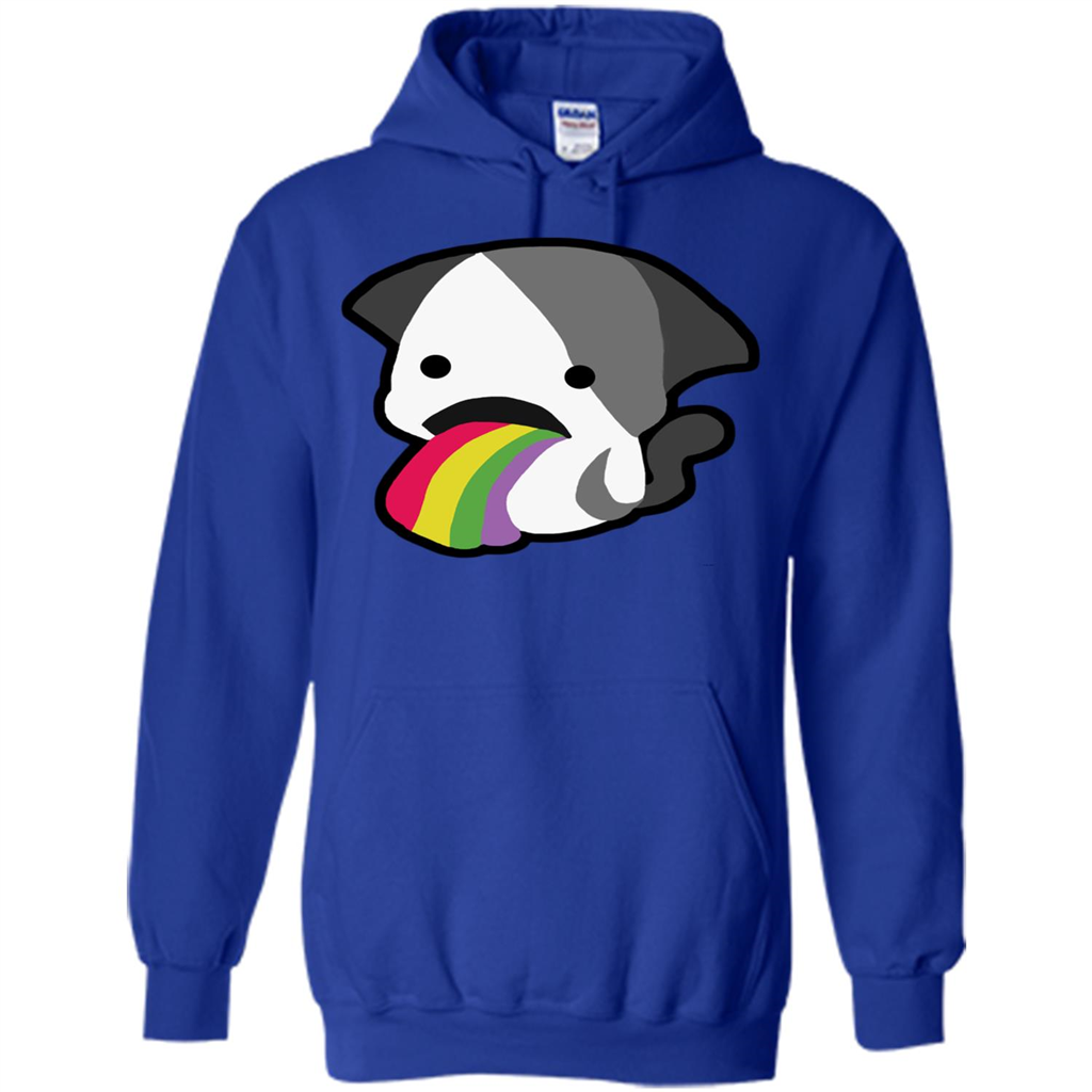 Love Cat T-shirt Cute Cat Royal