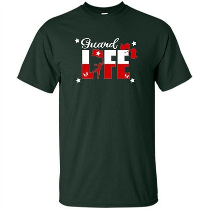 Guard Life T-Shirt Forest Green