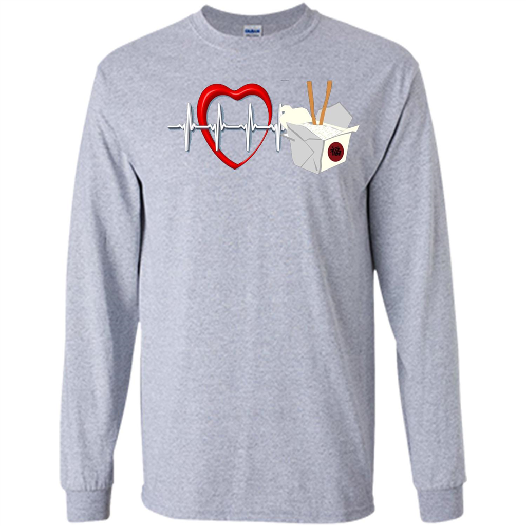 I Love Chinese Food T Shirt