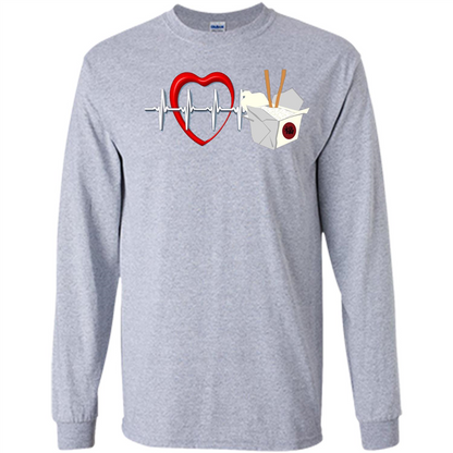 I Love Chinese Food T Shirt