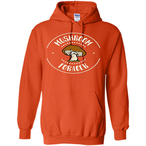 I Love Mushrooms T-shirt Mushroom Forager