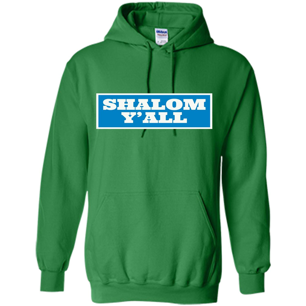Shalom Y'all T-shirt