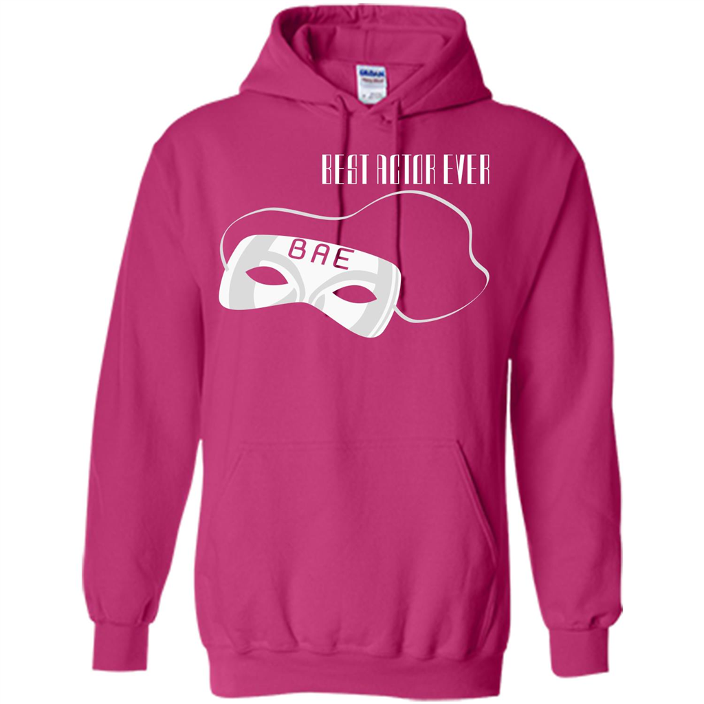 BAE T-shirt Best Actor Ever Heliconia